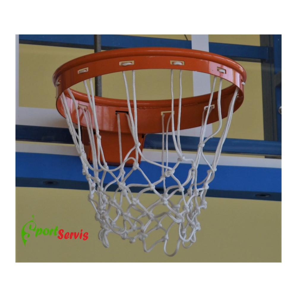 The Basketball Ring Flexible Version With Springs